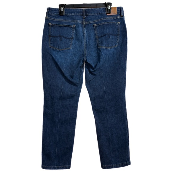 Lucky Brand - Women's Lolita Skinny Jeans - Size 14/32R - Picture 2 of 9